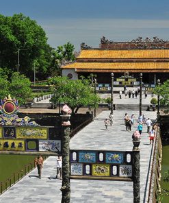 Hue Imperial Citadel - Hanoi Local Tours