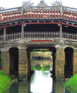 Japanese Covered Bridge tours from Hanoi