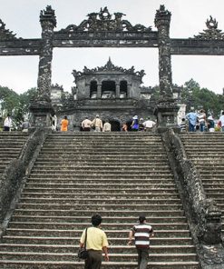 Khai Dinh Tomb