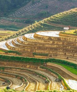 Beautiful Lai Chau North Vietnam