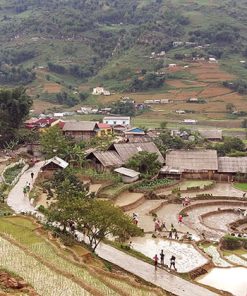 Lao Chai Village - Hanoi Tour Packages