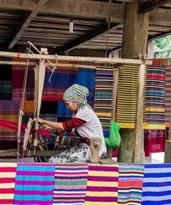 Local Life in Lac Village - Hanoi Local Tours