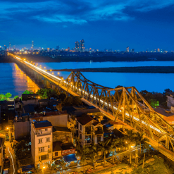Long Bien Bridge - Hanoi Local Tours