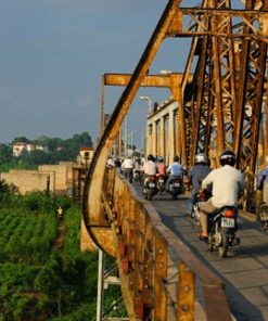 Long Bien Bridge - Hanoi tour packages