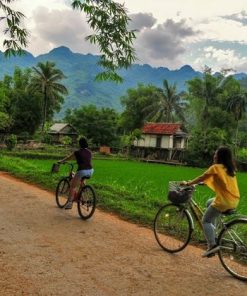 Mai Chau Bike Tour