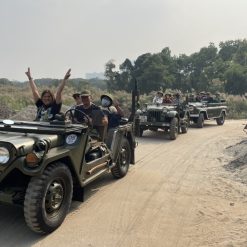 Mai Chau Jeep Tour 2 days from Hanoi