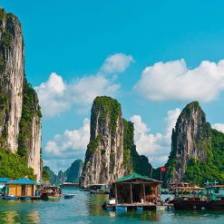 Majestic Halong Bay - Hanoi tour packages