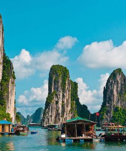 Majestic Halong Bay - Hanoi tour packages