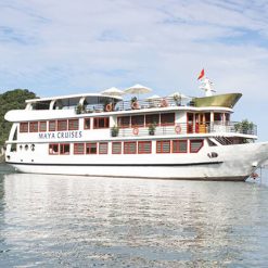 Maya Cruise Hanoi Cat Ba Island