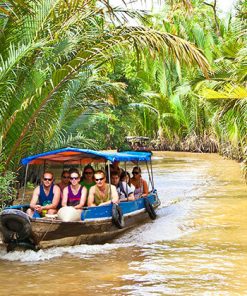 Mekong Delta - Hanoi Local Tours