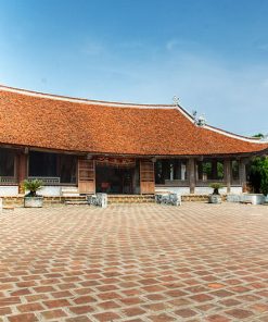 Mong Phu communal house