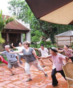 Moon Garden Homestay Hanoi Vietnam Tour