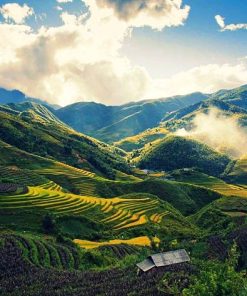 Muong Hoa Valley Sapa Tour From Hanoi