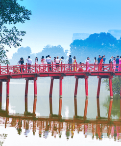 Ngoc Son Temple Hanoi day tours