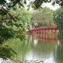 Ngoc Son Temple - Hanoi Local Tour Packages