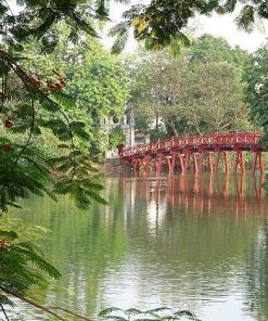 Ngoc Son Temple - Hanoi Local Tour Packages