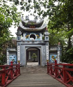 Ngoc Son Temple night tours - hanoi local tour