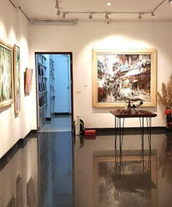 Nguyen Art Gallery - Hanoi Local Tours