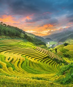 Northwest of Vietnam Adventure Tour