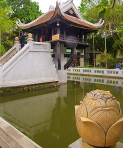 One Pillar Pagoda Hanoi local tours