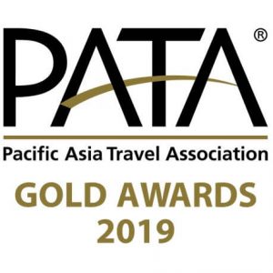 PATA-Golden-Award-2019 - Travel Agent Hanoi