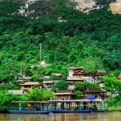 Conquer Nang River & Ba Be Lake - 3 Days