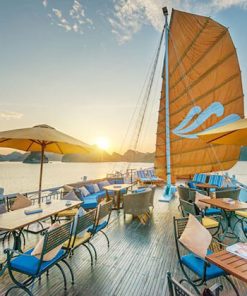 Paradise Cruise on Halong Bay - Hanoi Tour Packages