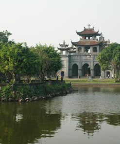 Phat Diem Stone Church - Hanoi Local Tours