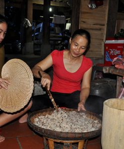 Pom Coong Village in Mai Chau - Hanoi Local Tours