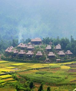 Pu Luong Trekking Tour Hanoi day tour