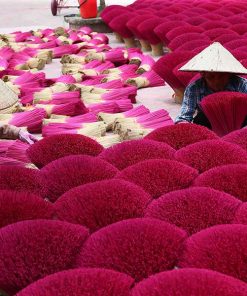 Quang Phu Cau Incense Village - Hanoi day tours