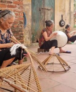 Quang Phu Cau Incense Village – Chuong Conical Hat Village – Bat Trang Ceramic Village