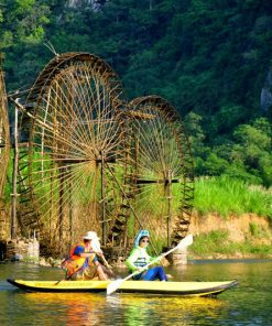 Rafting in Pu Luong Odyssey Tour Hanoi day tour