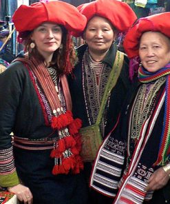 Red Dzao People Giang Ta Chai