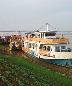 Red River Boat Tour