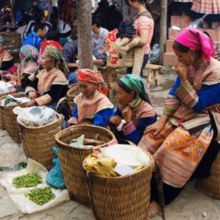 Sapa – Can Cau Market Tour