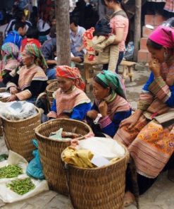 Sapa – Can Cau Market Tour