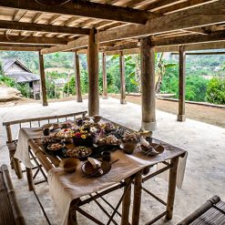 Savor Outdoor Lunch