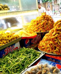 Banh Tom in West Lake