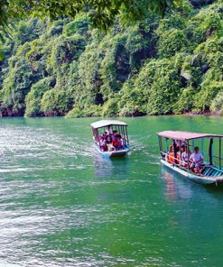 Stunning Boat Trip in Ba Ba Lake - Hanoi local tours