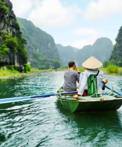 Tam Coc Ninh Binh - Hanoi Local Tour Packages