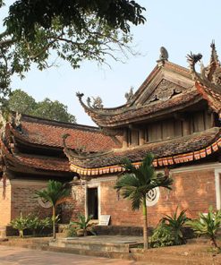 Tay Phuong Pagoda