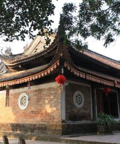 Tay Phuong Pagoda Hanoi Local Tours