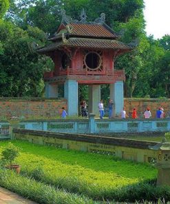 Temple of Literature Hanoi Vietnam Tour