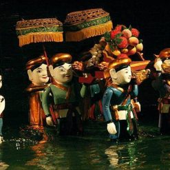 Water Puppet Show - Hanoi Local Tour Packages