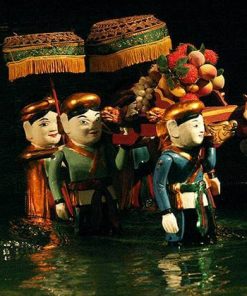 Water Puppet Show - Hanoi Local Tour Packages