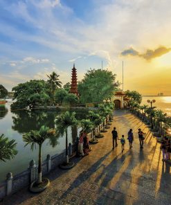 Tran Quoc Pagoda