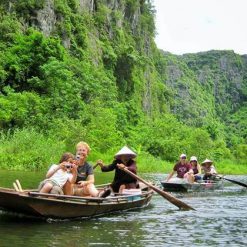 Trang An Boat Trip - Hanoi Local Tour Packages