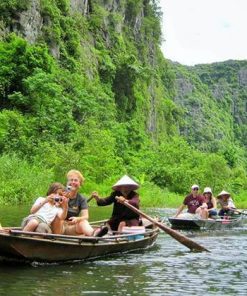 Trang An Boat Trip - Hanoi Local Tour Packages