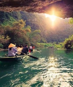 Trang An Vietnam Tour